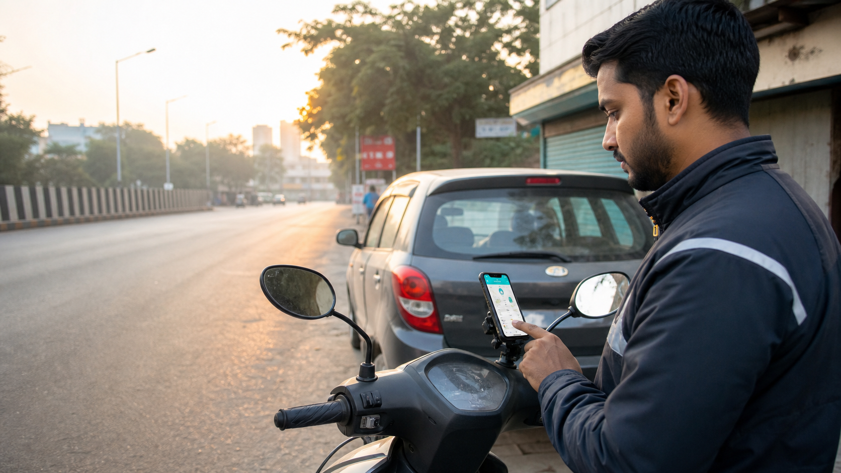 Organize Ride and Delivery Apps with RideAccept
